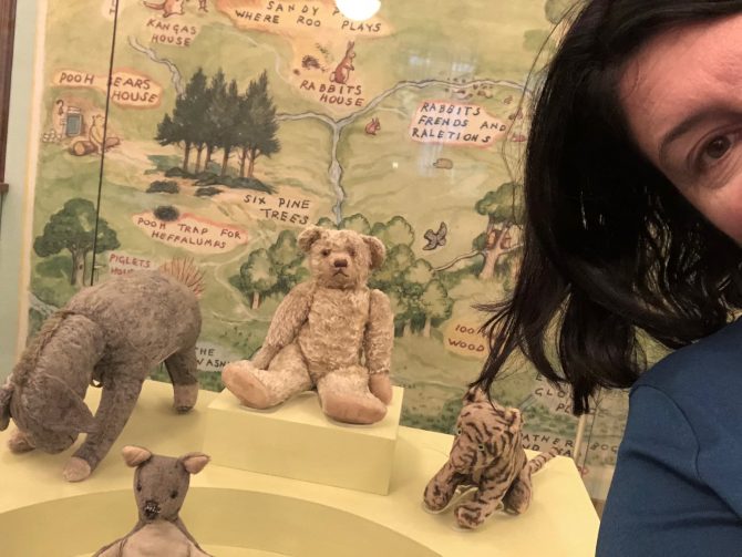 New York Public Library Best Books for Kids and Miss Tanya’s Bucket