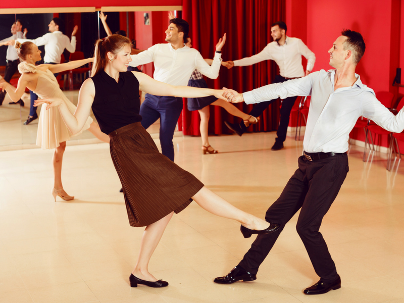swing dance classes near me for adults