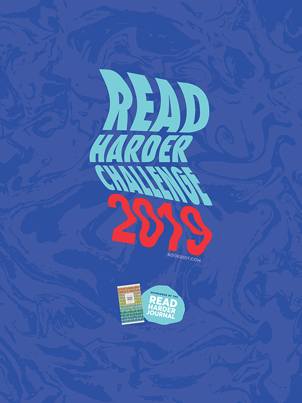 Book Riot Read Harder Challenge 2019 St. Tammany Parish Library