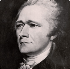 Alexander Hamilton's 264th Birthday
