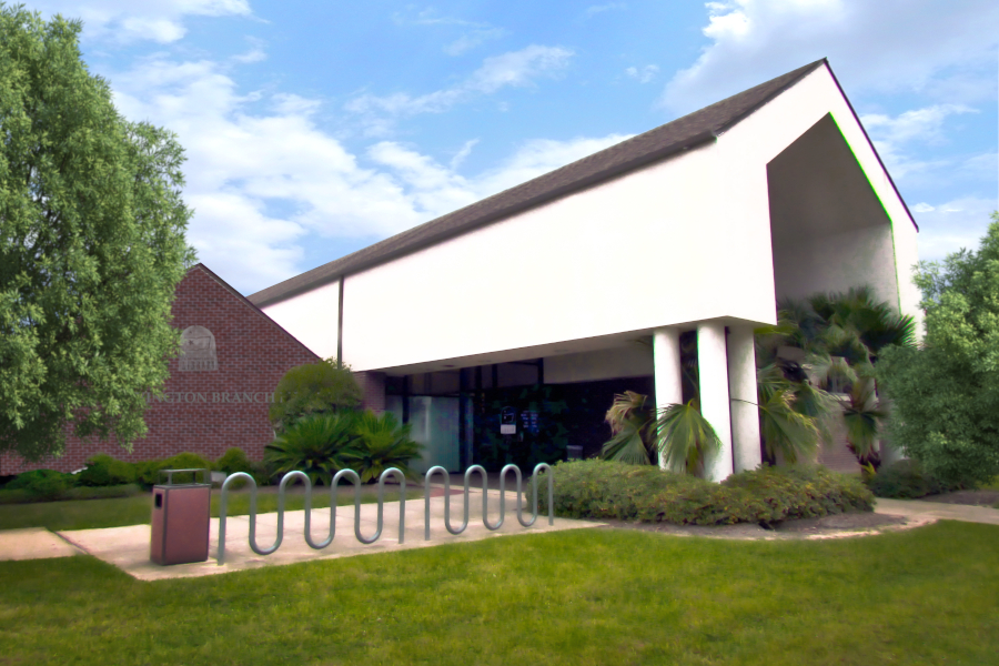 Covington Branch Renovation Nears Completion St. Tammany Parish Library