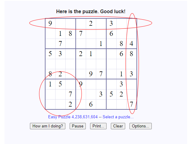 Sudoku - Learn to Play Sudoku Puzzle Games Online