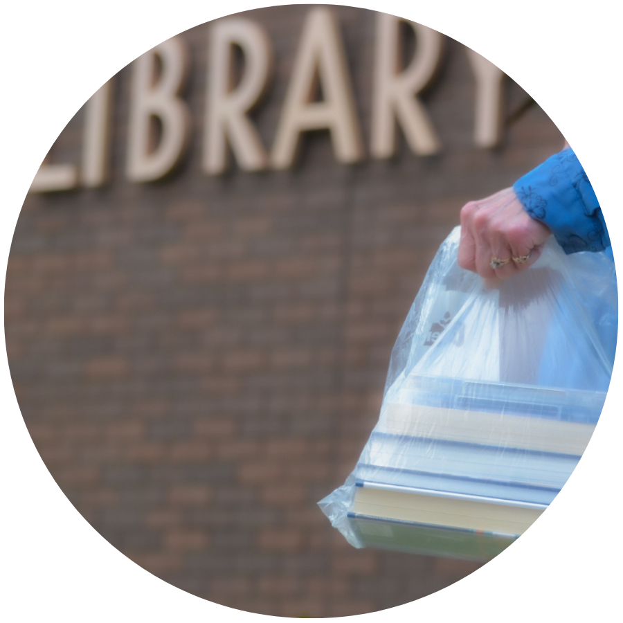 Here for you and your family! St. Tammany Parish Library