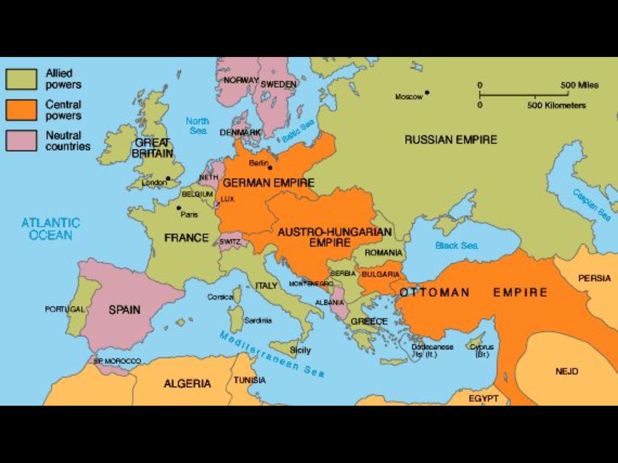 Of the countries of central. Карта Европы накануне первой мировой войны. Карта Европы перед 1 мировой войной политическая. Карта Европы до первой мировой войны 1914. Карта Европы до 1 мировой войны.