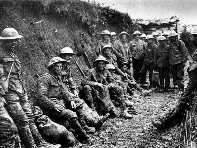 World War 1 Begins July 28 1914 St Tammany Parish Library