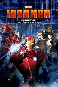 Marvel Cinematic Retrospective: The Animated Movies (Part Two) | St.  Tammany Parish Library