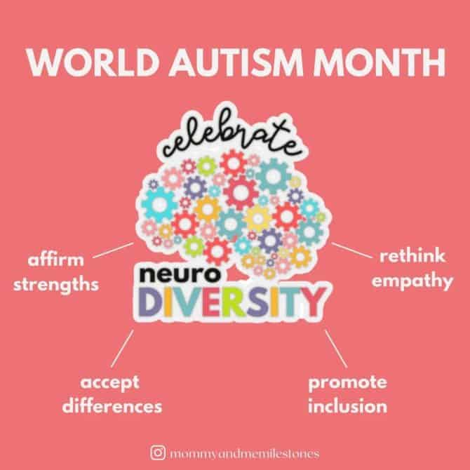 World Autism Awareness Day St. Tammany Parish Library