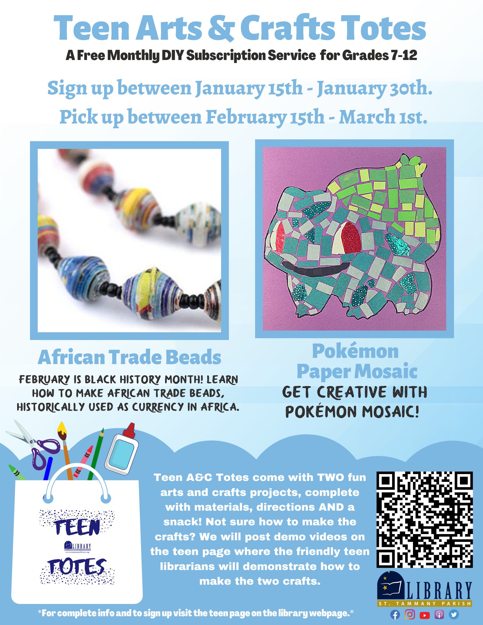 _A&C Teen Totes Flyer - February 2023 (1) _A&C Teen Totes Flyer - February 2023 (1)
