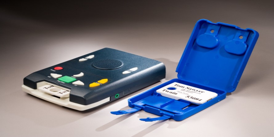 Talking Books and Braille Library St Tammany Parish Library